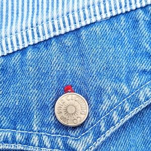 80s Button-Up Vest Sun River Clothing Company